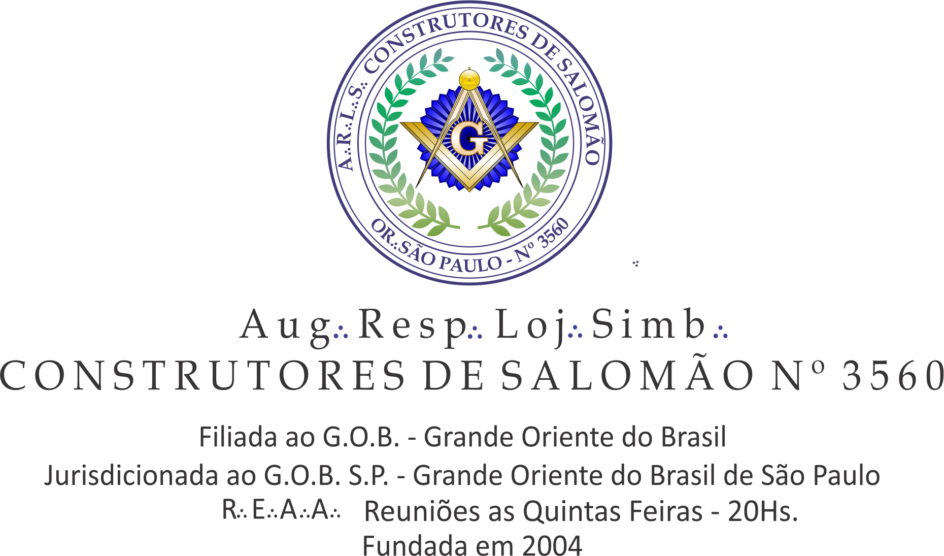 Logo Construtores de Salomão